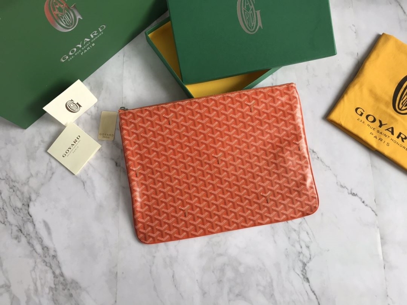 Goyard Clutch Bags